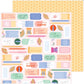 Pinkfresh Fresh Start: 12x12 Paper Pack