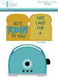 Trinity Stamps Toaster Card Die Set