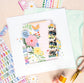 Pinkfresh Fresh Start: 12x12 Paper Pack