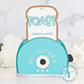 Trinity Stamps Toaster Card Die Set