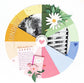 Pinkfresh Fresh Start: 12x12 Paper Pack