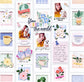 Pinkfresh Fresh Start: 12x12 Paper Pack