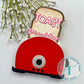 Trinity Stamps Toaster Card Die Set