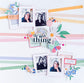 Pinkfresh Fresh Start: 12x12 Paper Pack
