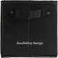Doodlebug Canvas Foldable Tote 15"X10"X10" Daisies
