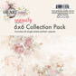 Uniquely Creative DEAR DIARY 6 X 6 COLLECTION PACK