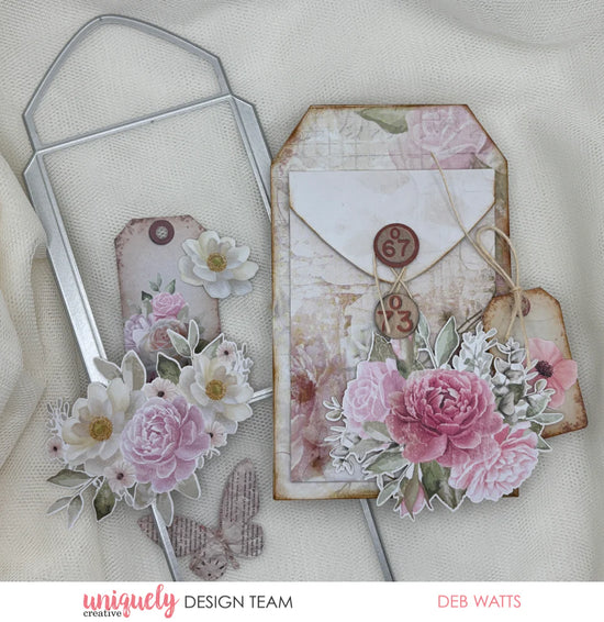 Uniquely Creative FOLIO POCKET DIE