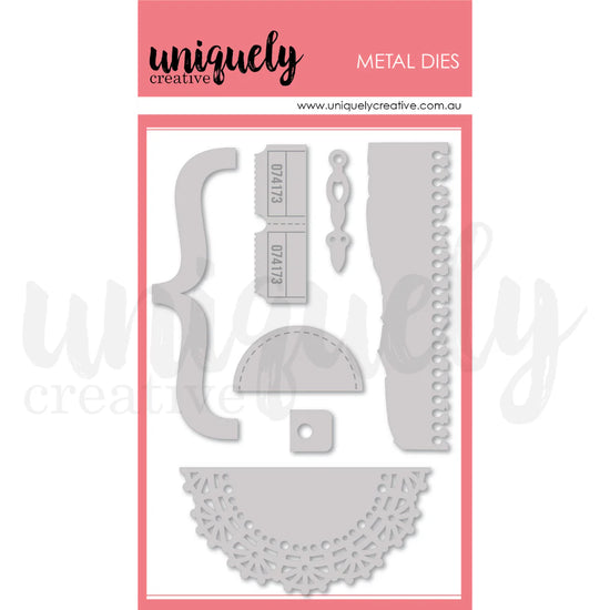 Uniquely Creative LAYERING ELEMENTS DIE