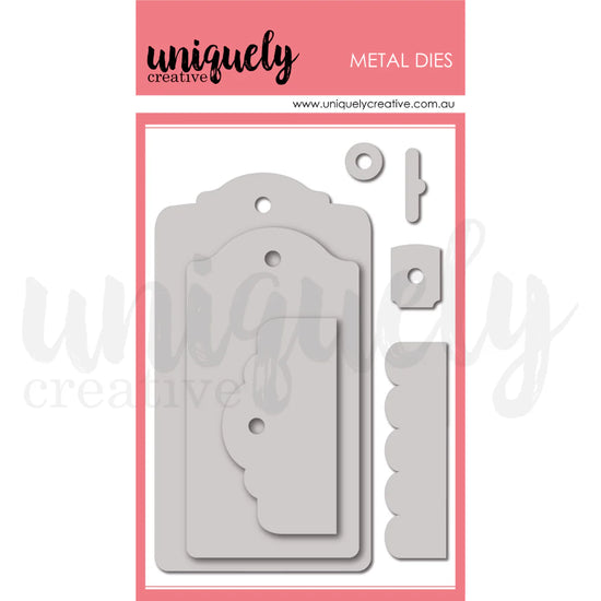 Uniquely Creative TAGS TOPS &