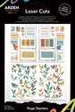 Arden Creative Studio Page Starters Laser Cuts