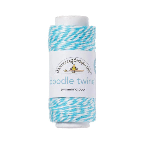 Doodlebug Twine Singles 20yd Swimming Pool