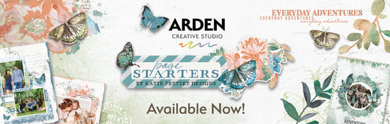 Arden Creative Page Starters Bundle (17 productos)