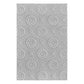 Spellbinders MANDALA BLOOMS 3D EMBOSSING FOLDER FROM THE SEALED FOR SUMMER COLLECTION