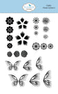 Elizabeth Craft Flower Centers 3 stamp