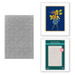 Spellbinders FLORAL & VINE 3D EMBOSSING FOLDER FROM THE SEALED FOR SUMMER COLLECTION