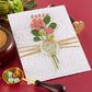 Spellbinders FLORAL & VINE 3D EMBOSSING FOLDER FROM THE SEALED FOR SUMMER COLLECTION