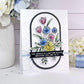 Spellbinders FLORAL & VINE 3D EMBOSSING FOLDER FROM THE SEALED FOR SUMMER COLLECTION