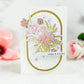 Spellbinders FLORAL & VINE 3D EMBOSSING FOLDER FROM THE SEALED FOR SUMMER COLLECTION