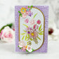 Spellbinders FLORAL & VINE 3D EMBOSSING FOLDER FROM THE SEALED FOR SUMMER COLLECTION