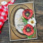 Elizabeth Craft Stitched Ovals die