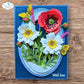 Elizabeth Craft Blackfoot Daisy die