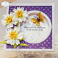 Elizabeth Craft Blackfoot Daisy die