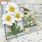 Elizabeth Craft Blackfoot Daisy die