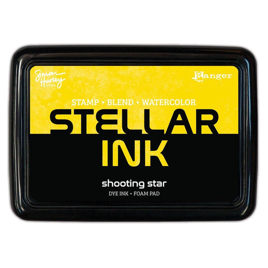 Simon Hurley create. Stellar Ink Pads Shooting Star