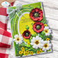 Elizabeth Craft Wild Poppy die
