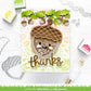 Lawn Fawn scripty thanks outline add-on die