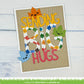 Lawn Fawn happy leaves washi tape