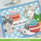 Lawn Fawn build-a-cat die