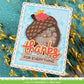 Lawn Fawn stitched acorn frame die