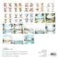 Studio Light Collage Paper Pad Summer Breeze Essentials 36 Sheets