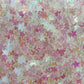 Lawn Fawn iridescent stars confetti