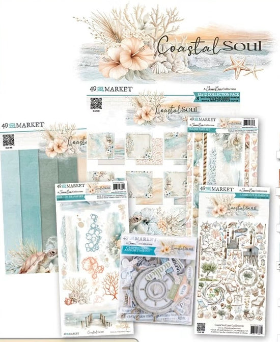 49 & Market Coastal Soul Bundle (9 productos)