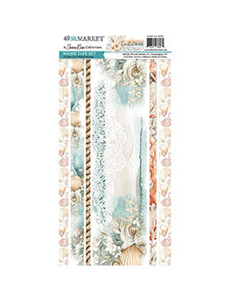49 & Market COASTAL SOUL WASHI SHEETS