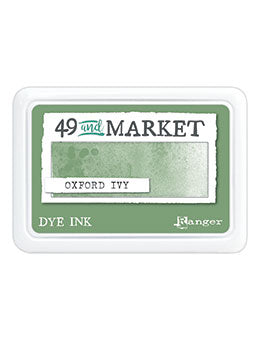 49 & MARKET DYE INK PAD, OXFORD IVY