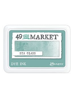 49 & MARKET DYE INK PAD, Sea Glass