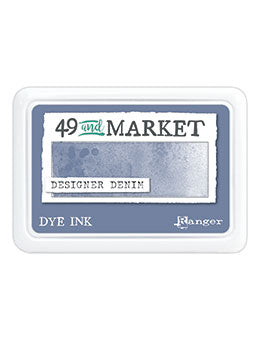 49 & MARKET DYE INK PAD, Designer Denim