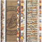 49 and Market Country Heart Cafe Washi Sheets