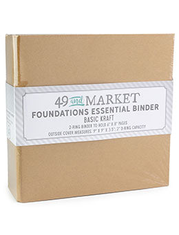 49 & Market Foundations ALBUM Kraft