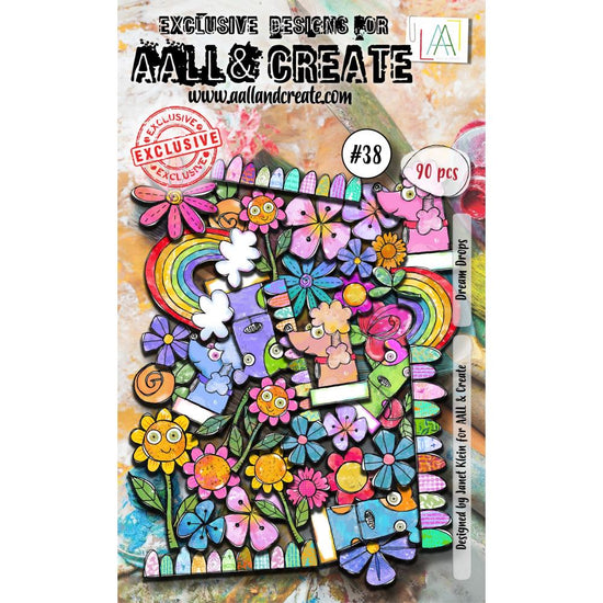 AALL And Create Ephemera Dream Drops