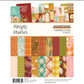 Simple Stories PUMPKINS & PLAID - 6X8 PAD