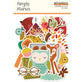 Simple Stories PUMPKINS & PLAID - BITS & PIECES