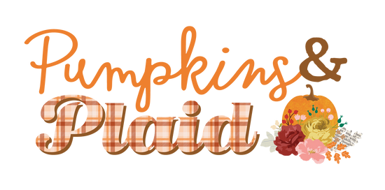 Simple Stories PUMPKINS & PLAID Bundle (6 productos)