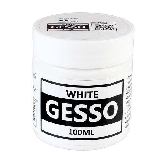 Little Birdie Gesso 100ml White