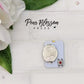 Pear Blossoms One Light 2 pack