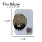 Pear Blossoms One Light 5 pack