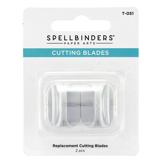 Spellbinders REPLACEMENT CUTTING BLADES